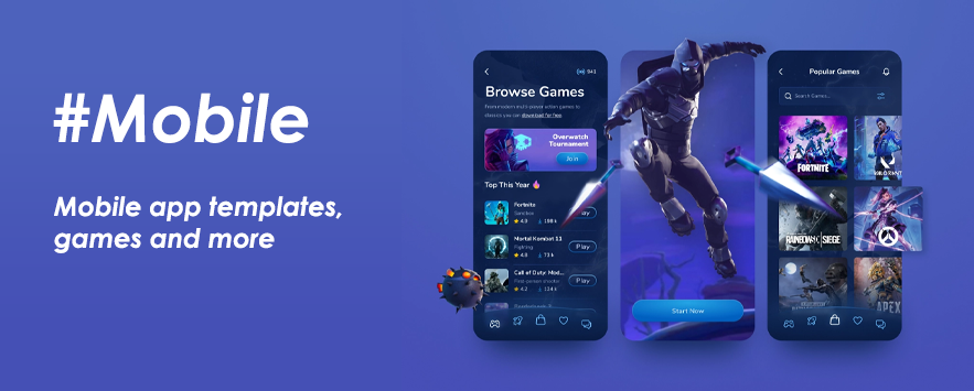 Mobile codes & Apps at CodesLook